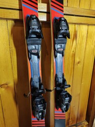 LYŽE BLIZZARD SRC TI 165CM